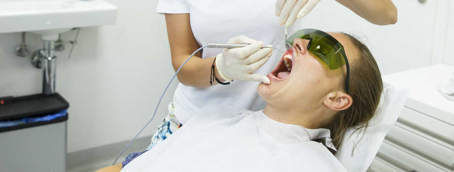 Laser Therapy For Gum Disease