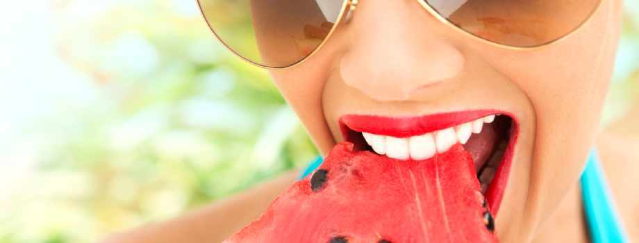 Summer Dental Health