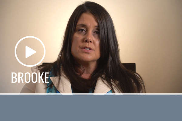 Play Brooke's testimonial video