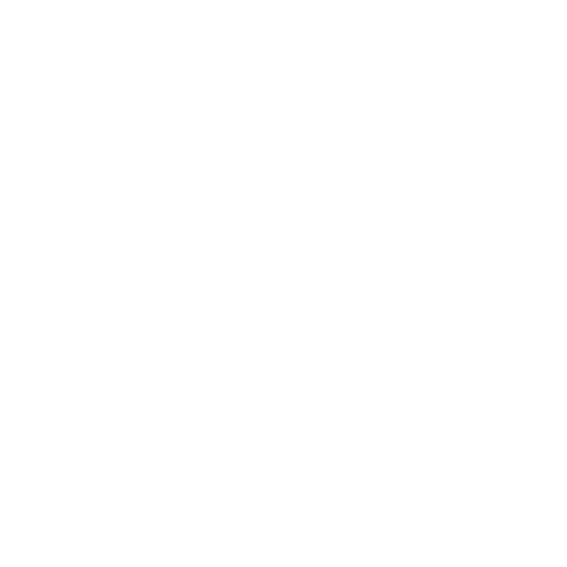 Two large white quotation marks on a black background, decorative for a quote.